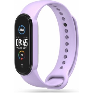 Tech-Protect IconBand strap for Xiaomi Mi Smart Band 5 / 6 / 7 / NFC - purple