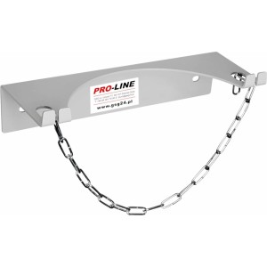 Pro-Line Wall holder for 1 gas cylinder, max. diameter 250 mm PRO-LINE cylinders