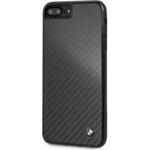 BMW Etui hardcase BMW BMHCI8LMBC iPhone 7/8 Plus czarny/black