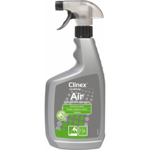 Clinex Effective air freshener sprayed on surfaces CLINEX Air - Nuta Relaksu 650ML