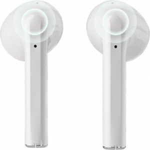 Dudao U14+ wireless in-ear TWS Bluetooth 5.3 headphones - white