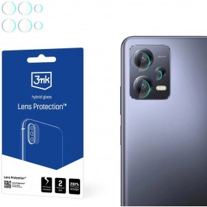 3Mk Protection Camera Glass for Xiaomi Redmi Note 12 Pro+ / Note 12 Pro 7H for 3mk Series Lens Protection Lens (universal)