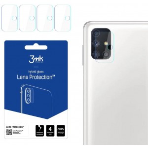 3Mk Protection Samsung Galaxy M51 - 3mk Lens Protection™ (universal)