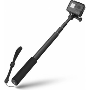 Tech-Protect monopad for GoPro Hero with selfie stick up to 92cm - black