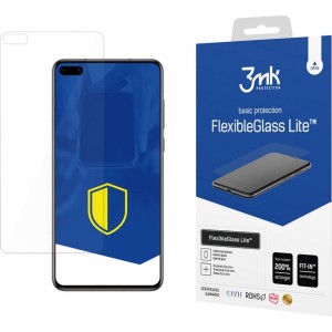 3Mk Protection 3mk FlexibleGlass Lite™ hybrid glass for Huawei P40 5G