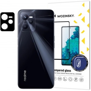 Wozinsky Full Camera Glass 9H Full Camera Tempered Glass for Realme C35 (universal)