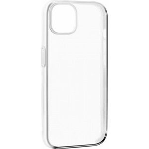 Puro Impact Clear case for iPhone 14/13, transparent