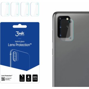 3Mk Protection Samsung Galaxy S20 Plus 5G - 3mk Lens Protection™