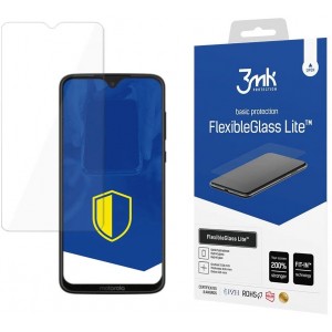 3Mk Protection Motorola Moto G31 - 3mk FlexibleGlass Lite™ (universal)