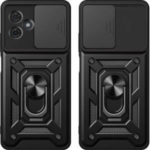 Tech-Protect CamShield Pro Case for Motorola Moto G54 5G / G54 5G Power Edition - Black