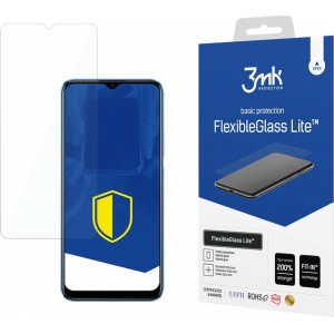 3Mk Protection 3mk FlexibleGlass Lite™ hybrid glass on Realme C11 2021