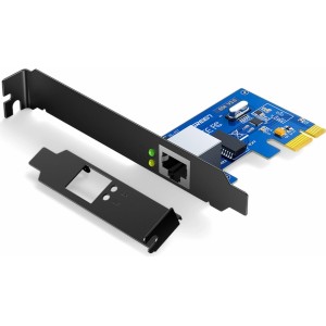 Ugreen US230 Gigabit 10/100/1000Mbps PCI-E network card - black