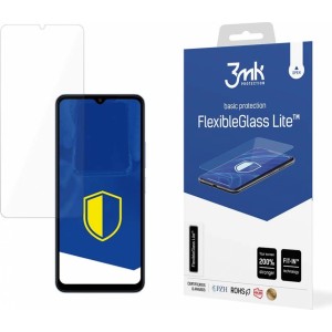 3Mk Protection 3mk FlexibleGlass Lite™ hybrid glass on Xiaomi Redmi A3