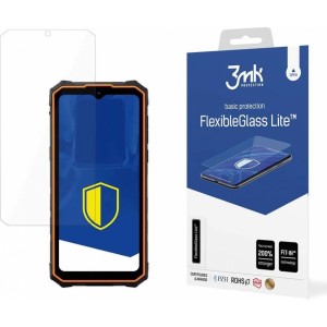 3Mk Protection 3mk FlexibleGlass Lite™ hybrid glass on Hotwav Cyber ​​13 Pro