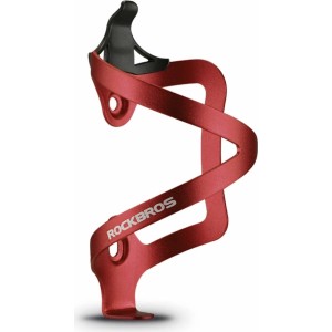 Rockbros 2017-11ARD bicycle water bottle holder - red