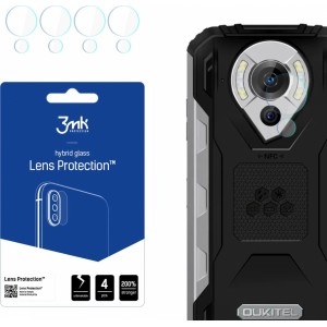 3Mk Protection 3mk Lens Protection™ hybrid camera glass for Oukitel WP16