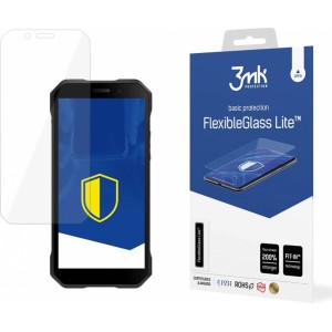 3Mk Protection 3mk FlexibleGlass Lite™ hybrid glass for Doogee S61