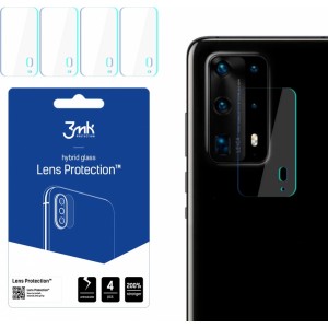 3Mk Protection 3mk Lens Protection™ hybrid camera glass for Huawei P40 Pro+ 5G