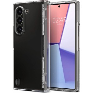 Spigen Etui Spigen Ultra Hybrid Pro na Samsung Galaxy Z Fold 6 - przezroczyste