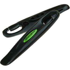 Rockbros QTB004 tire lever set - black (2 pcs in set)