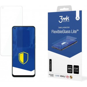 3Mk Protection Oppo A78 4G - 3mk FlexibleGlass Lite™ (universal)