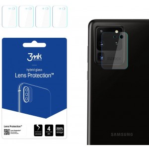 3Mk Protection Samsung Galaxy S20 Ultra 5G - 3mk Lens Protection™ (universal)