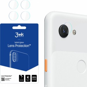 3Mk Protection 3mk Lens Protection™ hybrid camera glass for Google Pixel 3a