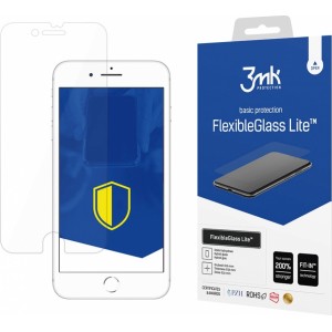 3Mk Protection 3mk FlexibleGlass Lite™ hybrid glass for iPhone 8