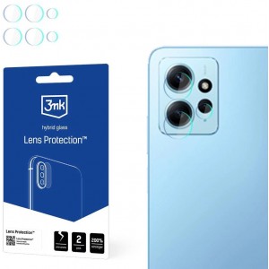 3Mk Protection Camera glass for Xiaomi Redmi Note 12 7H for 3mk Lens Protection series lens (universal)