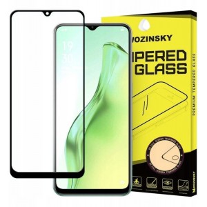 Wozinsky Tempered Glass Full Glue Super Tough Screen Protect (universal)