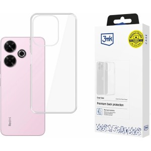 3Mk Protection Redmi Note 13R 5G/Redmi 13 4G - 3mk Clear Case