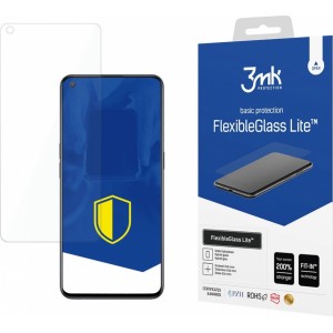 3Mk Protection 3mk FlexibleGlass Lite™ hybrid glass on OnePlus Nord CE 5G