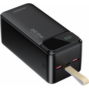 Choetech B732 Powerbank 50000 mAh 22.5W PD and QC - black