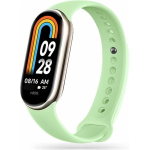 Tech-Protect IconBand strap for Xiaomi Smart Band 8 / 8 NFC - light green