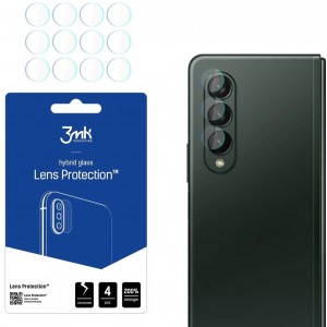 3Mk Protection Samsung Galaxy Z Fold 3 5G (Front) - 3mk Lens Protection™ (universal)