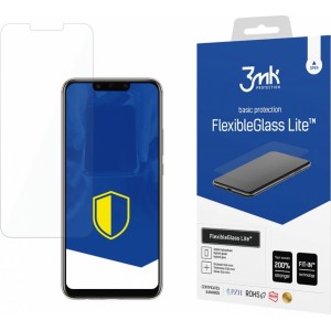 3Mk Protection 3mk FlexibleGlass Lite™ hybrid glass on Huawei Mate 20 Lite