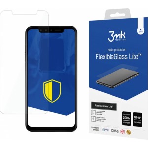 3Mk Protection 3mk FlexibleGlass Lite™ hybrid glass for LG G8s ThinQ