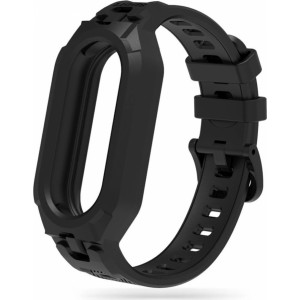 Tech-Protect Armor strap for Xiaomi Smart Band 8 / 8 NFC - black