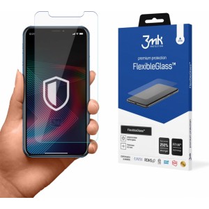 3Mk Protection 3mk FlexibleGlass™ hybrid glass for iPhone XR