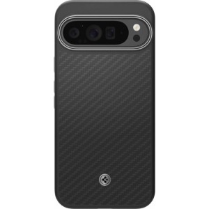 Spigen Enzo Aramid case for Google Pixel 9 Pro XL - black