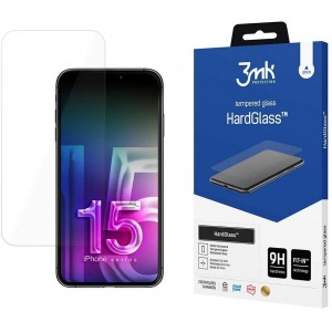 3Mk Protection Apple iPhone 15 - 3mk HardGlass™ (universal)