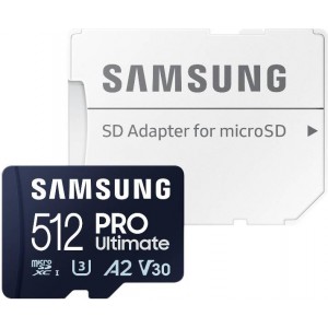 Samsung MicroSDXC UHS-I Atmiņas Karte 512GB