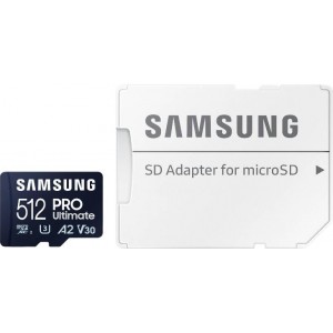 Samsung MicroSDXC UHS-I Atmiņas Karte 512GB