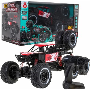 Toys ROCK Crawler 2 4GHz 1:8