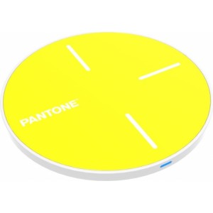 None PANTONE wireless charger 15W PT-WC009 Yellow 102C