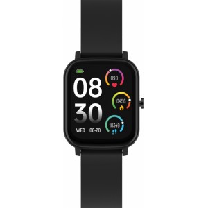 Maxlife smartwatch MXSW-110 black matte