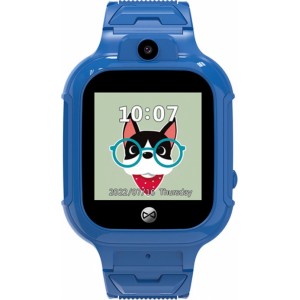 None Forever smartwatch GPS WiFi Kids See Me! 3 KW-320 blue