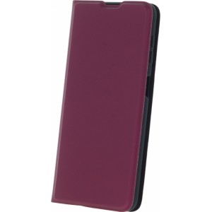 None Smart Soft case for Oppo A57 4G / A57s 4G burgundy