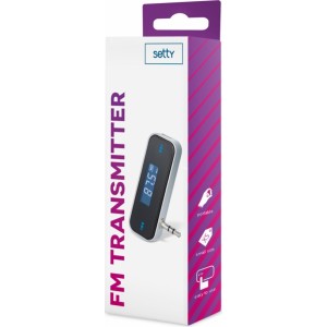 None Setty FM transmitter TFM-01