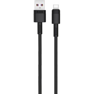 None XO cable NB-Q166 USB - USB-C 1,0 m 5A black